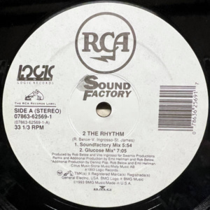 2 The Rhythm-Sound Factory