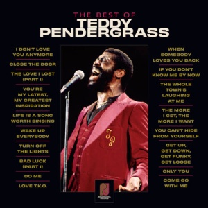 Teddy Pendgrass-The Best Of