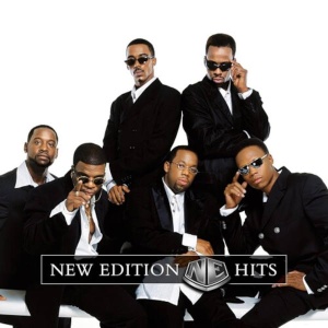 New Edition-Hits