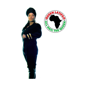 Queen Latifah-All Hall The Queen