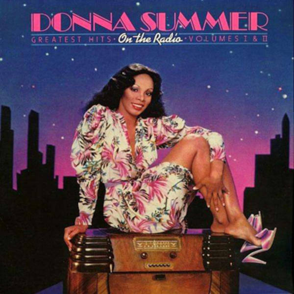 Donna Summer-On The Radio:GH