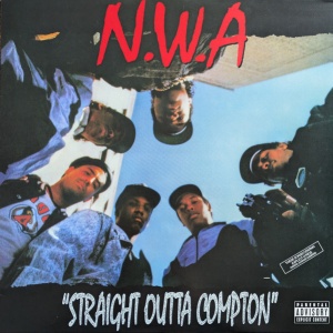 N.W.A. Straight Outta Compton